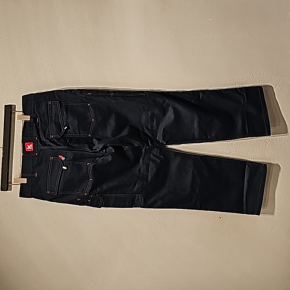 Flame resistant KONTRA Nuts and Bolts ARC Rated CAT2 Pants Size 34x32 - Picture 4 of 11